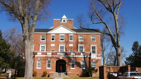 Pender County Courthouse