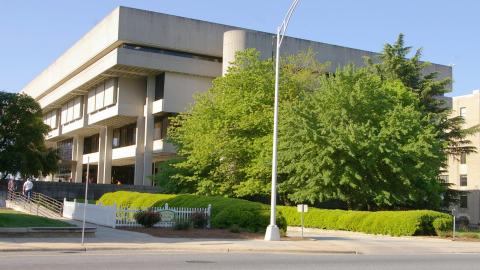 Guilford County Courthouse