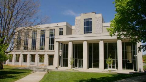 Haywood County Justice Center