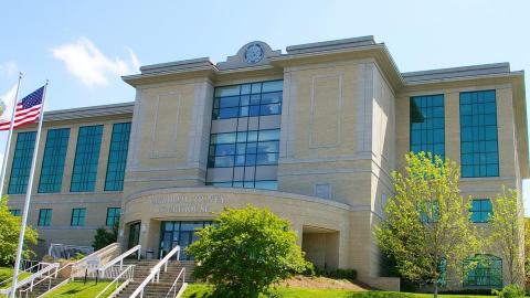 Randolph County Courthouse