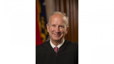 Chief Justice Paul Newby