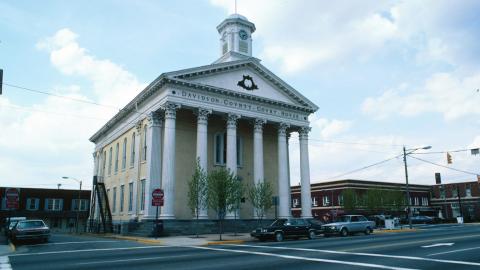 Davidson County Courthouse