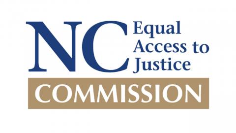 NC Equal Access to Justice Commission Logo