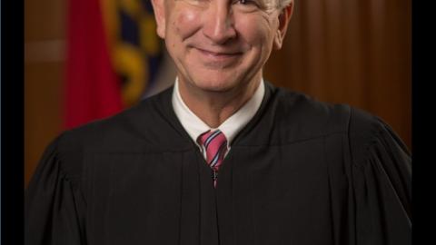Chief Justice Paul Newby