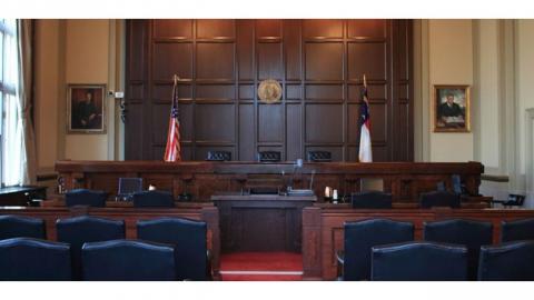 Court of Appeals bench