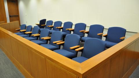 Jury Box