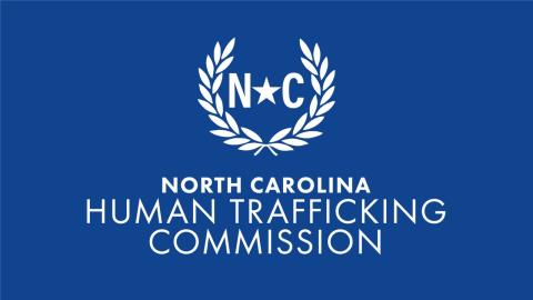 NC Human Trafficking Commission Logo