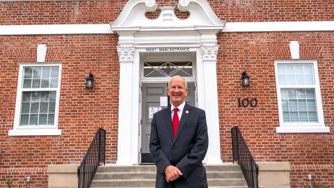 Pender County Courthouse