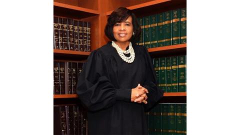 Judge McKoy-Mitchell