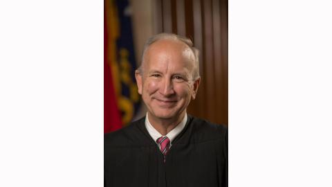 Chief Justice Paul Newby