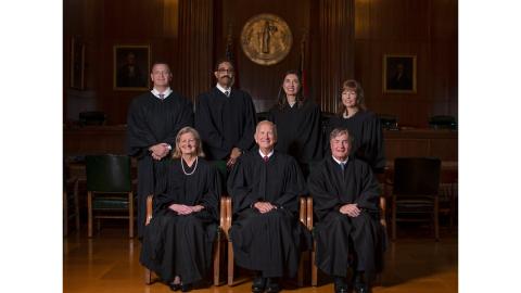 Supreme Court of North Carolina
