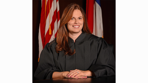 North Carolina Court of Appeals Judge Allison Riggs