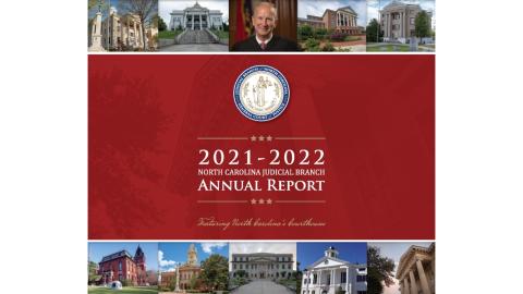 Annual Report 2021-22 cover
