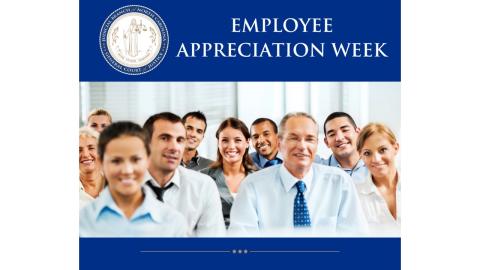 Employee Appreciation Week