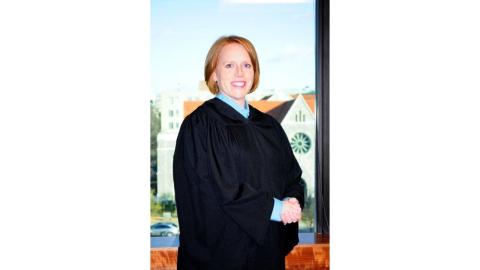 Wake County Chief District Court Judge Margaret Eagles