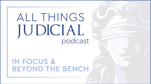 All Things Judicial