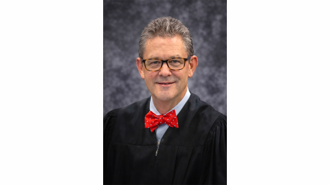 Judge Graham Shirley