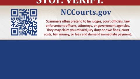 Scam Alert