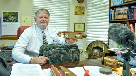 Judge Braddy