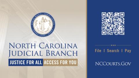 NC Judicial Branch 